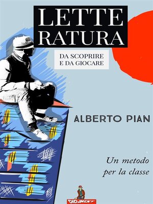 cover image of Letteratura. Da scoprire e da giocare.